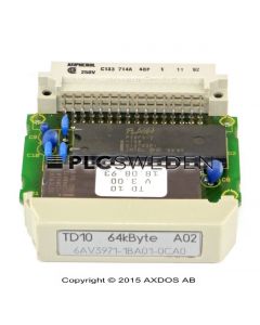 Siemens 6AV3971-1BA01-0CA0 (6AV39711BA010CA0)