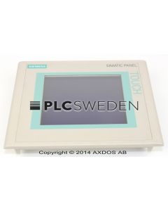 Siemens 6AV6640-0CA11-0AX0   TP177 MICRO (6AV66400CA110AX0)