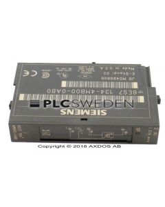 Siemens 6ES7134-4MB00-0AB0 (6ES71344MB000AB0)