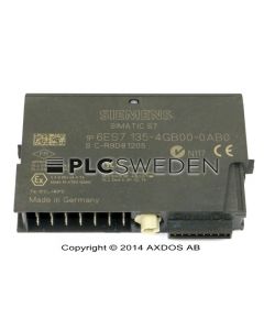 Siemens 6ES7135-4GB00-0AB0 (6ES71354GB000AB0)