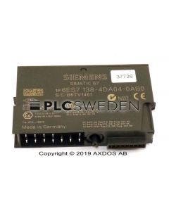 Siemens 6ES7138-4DA04-0AB0 (6ES71384DA040AB0)