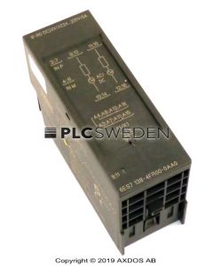 Siemens 6ES7138-4FR00-0AA0 (6ES71384FR000AA0)