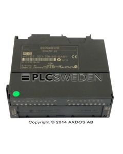 Siemens 6ES7321-7BH80-0AB0 (6ES73217BH800AB0)