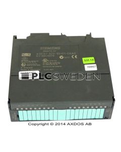 Siemens 6ES7323-1BH01-0AA0 (6ES73231BH010AA0)