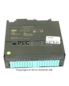 Siemens 6ES7332-7ND02-0AB0 (6ES73327ND020AB0)