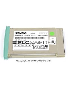 Siemens 6ES7952-1AM00-0AA0 (6ES79521AM000AA0)