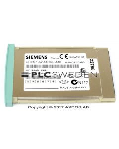 Siemens 6ES7952-1AP00-0AA0 (6ES79521AP000AA0)