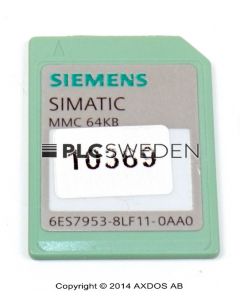 Siemens 6ES7953-8LF11-0AA0 (6ES79538LF110AA0)