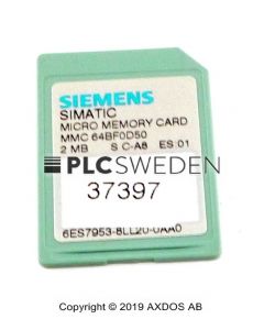 Siemens 6ES7953-8LL20-0AA0 (6ES79538LL200AA0)