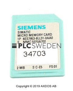 Siemens 6ES7953-8LL31-0AA0 (6ES79538LL310AA0)