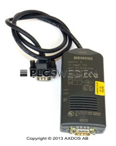 Siemens 6ES7972-0CA32-0XA0 RS232/MPI (6ES79720CA320XA0)