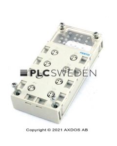 Festo CPX-AB-8-M8  195706 (CPXAB8M8)