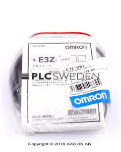 Omron E3Z-D61 (E3ZD61)