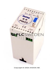 Carlo Gavazzi PW20  Relay (PW20Relay)