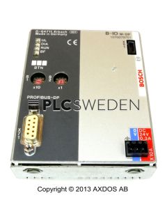 Bosch 1070 079 751  B~IO M-DP (1070079751)