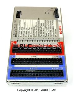 Bosch 1070 081 862  16DI-3 (1070081862)