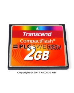 Transcend 133X 2GB CompactFlash (133X2GB)