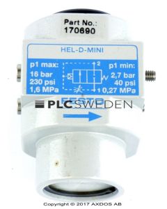 Festo HEL-D-MINI  170690 (170690)