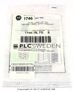 Allen Bradley 1746-RL70 (1746RL70)