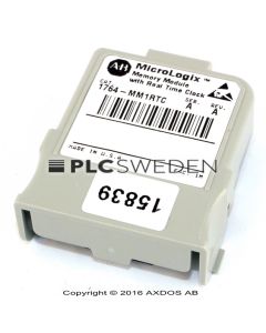 Allen Bradley 1764-MM1RTC (1764MM1RTC)