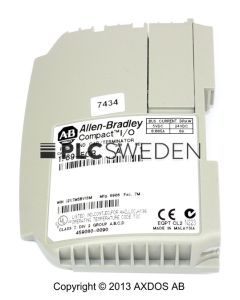 Allen Bradley 1769-ECR (1769ECR)