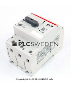 ABB 1SAM151000R1006  MS225 1,0-1,6A (1SAM151000R1006)