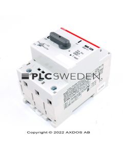 ABB 1SAM151000R1008  MS225 2,5-4,0A (1SAM151000R1008)