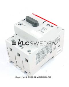 ABB 1SAM151000R1009  MS225 4,0-6,3A (1SAM151000R1009)