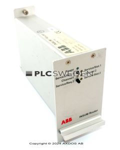 ABB 1TGB302001R1212  INSUM Router (1TGB302001R1212)