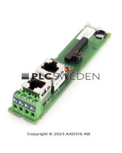 Eurotherm 2500T/IOC/S/PROFIBUS/RJ45 (2500TIOCSPROFIBUSRJ45)