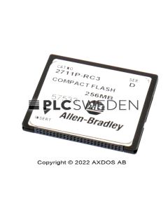 Allen Bradley 2711P-RC3 (2711PRC3)