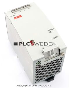 ABB 3BSC610038R1  SD822 (3BSC610038R1)