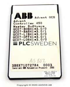 ABB 3BSX710727R4 (3BSX710727R4)