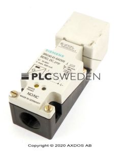 Siemens 3RG4041-6AD00 (3RG40416AD00)