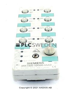 Siemens 3RK1400-1DQ00-0AA3 (3RK14001DQ000AA3)