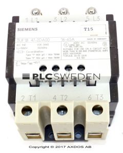 Siemens 3UF1847-2DA00 (3UF18472DA00)