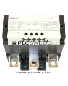 Siemens 3UF1852-3BA00 (3UF18523BA00)