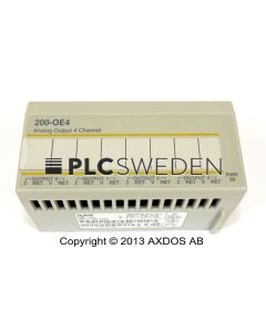 ABB 490-176-052  S200-OE4 (490176052)