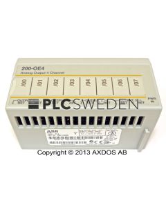 ABB 490-176-098  S200-OE4 (490176098)