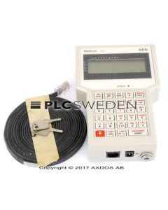 Modicon 520-VPU-19200 (520VPU19200)