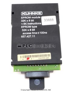 Kuhnke 657.427.11  EPROM (65742711)