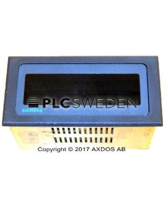 Siemens 6AV1142-0BA10 (6AV11420BA10)