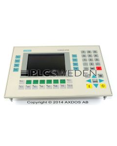 Siemens 6AV3525-1EA01-0AX0   OP25 (6AV35251EA010AX0)