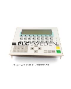 Siemens 6AV3617-1JC30-0AX2   OP17 (6AV36171JC300AX2)