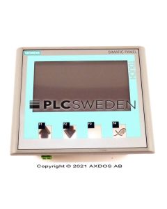 Siemens 6AV6642-0BD01-3AX0   TP177B (6AV66420BD013AX0)