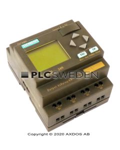 Siemens 6ED1052-1HA00-0BA0 (6ED10521HA000BA0)