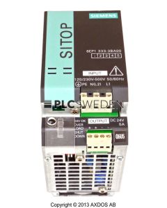 Siemens 6EP1333-3BA00 (6EP13333BA00)