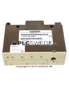 Siemens 6ES5440-8MA22 (6ES54408MA22)