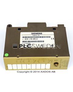 Siemens 6ES5470-8MC12 (6ES54708MC12)