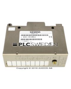 Siemens 6ES5470-8MD12 (6ES54708MD12)